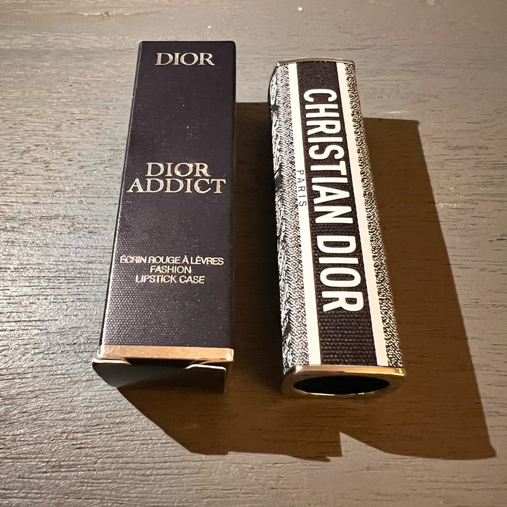 DIOR LIMITED EDITION Plan de Paris Collection Dior Addict Lipstick Case - Picture 3 of 6
